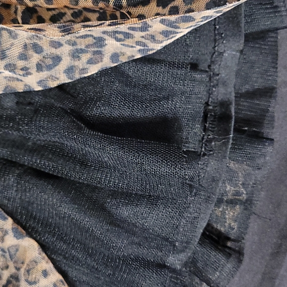 18-24M Cheetah Print Skirt - Picture 3 of 3